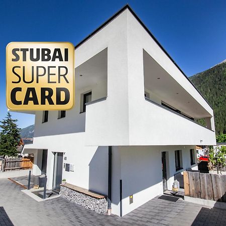Haus Finca Neustift im Stubaital Kültér fotó
