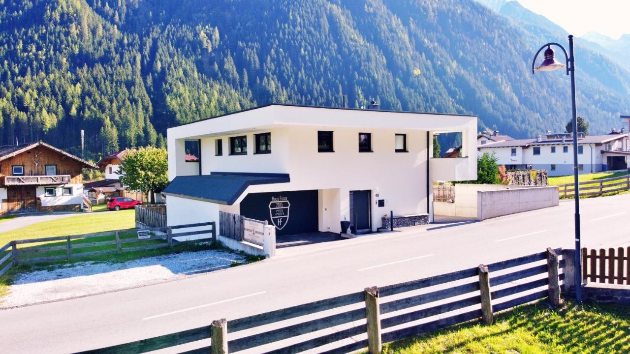 Haus Finca Neustift im Stubaital Kültér fotó
