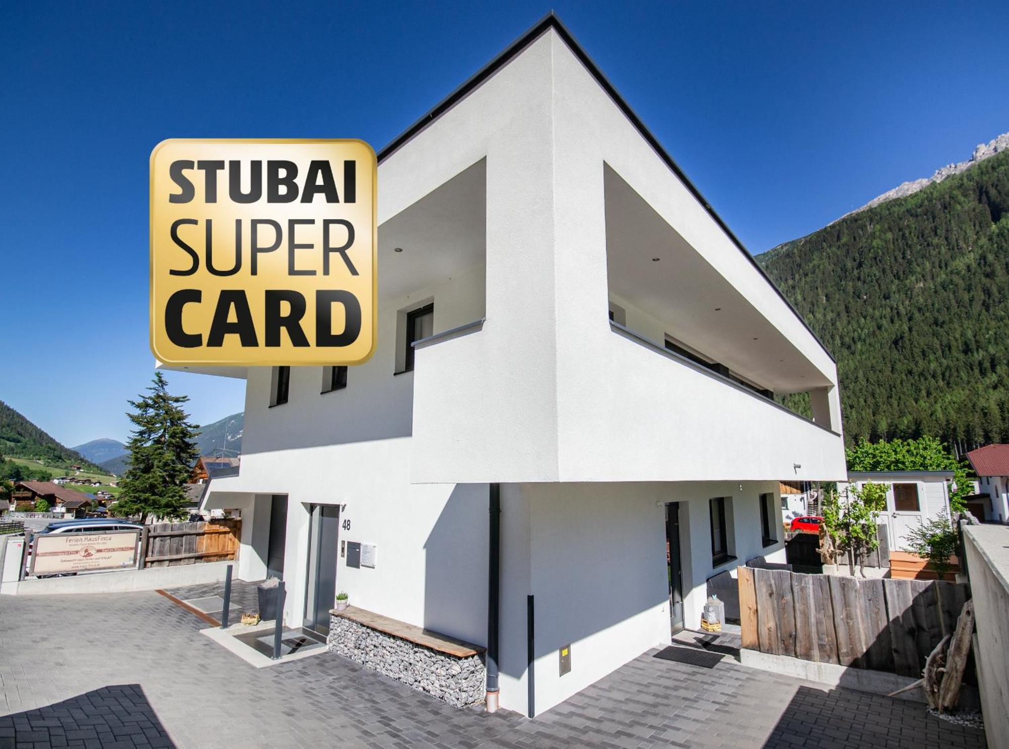 Haus Finca Neustift im Stubaital Kültér fotó